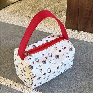Cute Hello Kitty Storage Bag